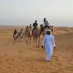 Private Desert Eco Camp