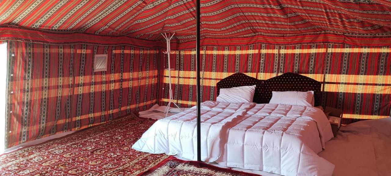 Luxuszelt Private Desert Eco Camp Badīyah