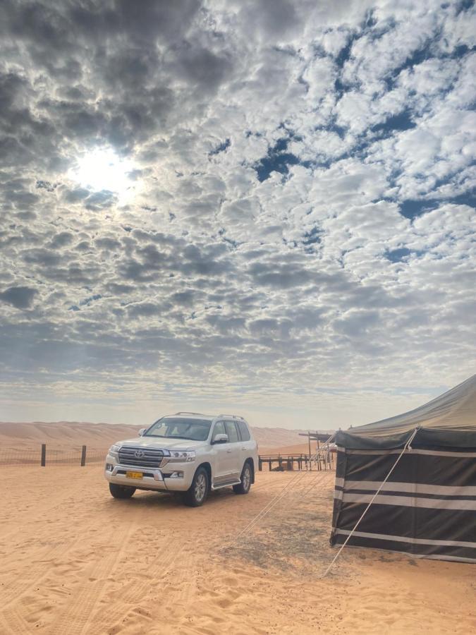 Luxuszelt Private Desert Eco Camp