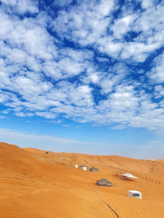 Luxuszelt Private Desert Eco Camp Badīyah